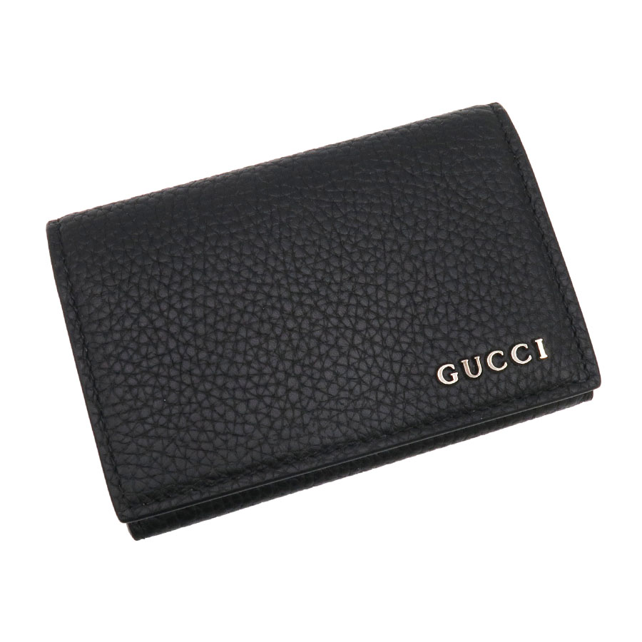 ロゴ カードケース