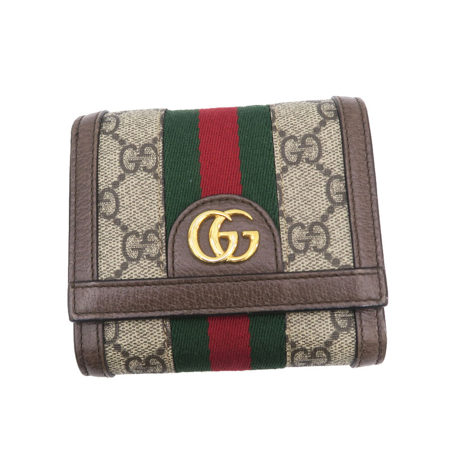 オフィディア･二つ折り財布