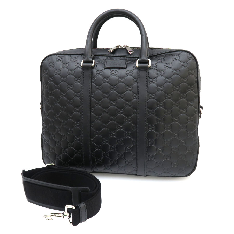 グッチシマ･ブリーフケース