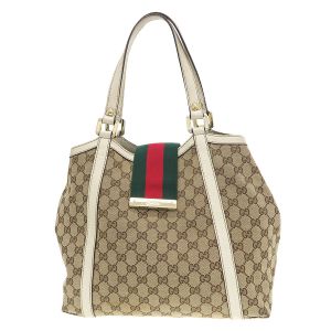 GGキャンバス･シェリートート