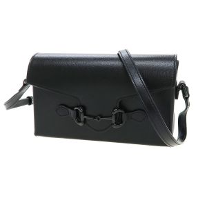 ホースビット1955･レザーミニショルダーバッグ