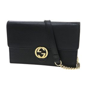 インターロッキングG･チェーンウォレット