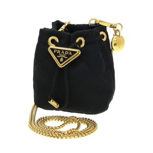 リナイロン･チェーンミニポーチ