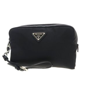 スモールリナイロンポーチ