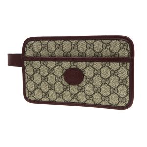 GGスプリーム･セカンドバッグ