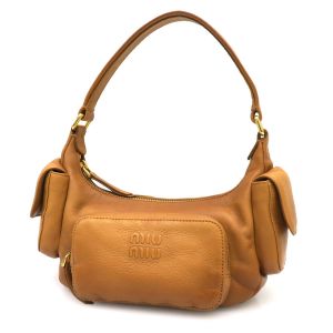 ナッパレザー･ポケットバッグ