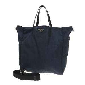 ナイロン2WAYトート