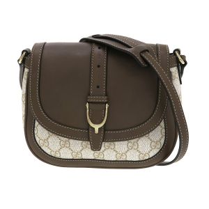 ホースビット･フラップショルダー