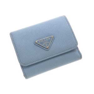 サフィアーノトライアングル財布