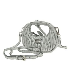 ワンダーマテラッセレザーミニホーボ