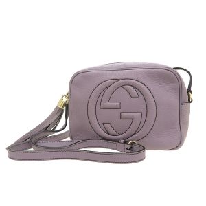 ソーホースモールディスコバッグ