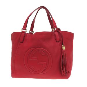 インターロッキングトート