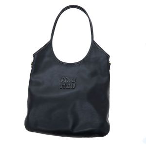 IVYレザートート