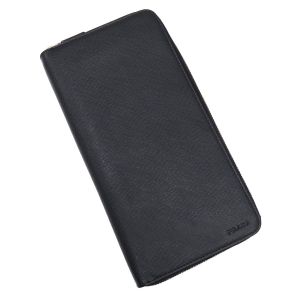 ラウンドファスナー財布