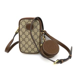 インターロッキングGミニショルダー