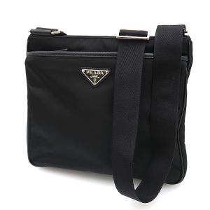 リナイロン･サフィアーノレザーショルダー