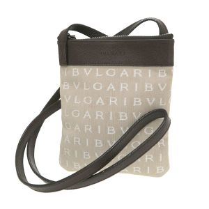 ロゴマニア･ショルダー