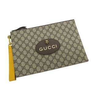 GGスプリーム･クラッチバッグ