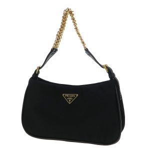 ナイロン･チェーンアクセサリーポーチ