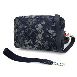 GGデニム･ショルダー