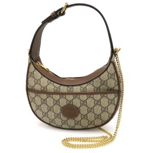 ハーフムーンシェイプ･2WAYハンド