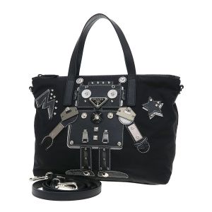 ナイロン･ロボット･2WAYハンド