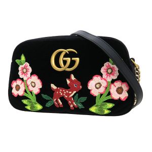 GGマーモント･チェーンショルダー