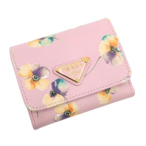 サフィアーノ トライアングル 財布