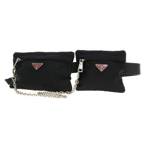 ナイロン･ウエストポーチ