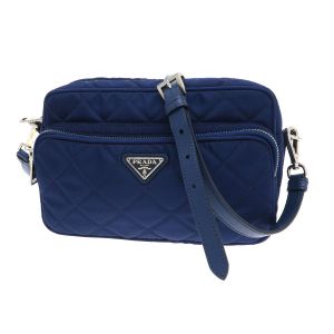 ナイロンキルティング･ショルダー