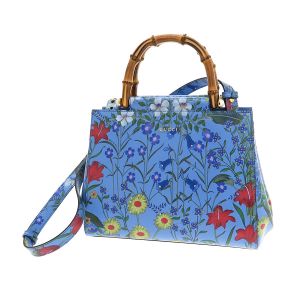 バンブー･ニムフェア･2WAYハンド