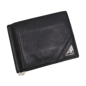 マネークリップ付き財布