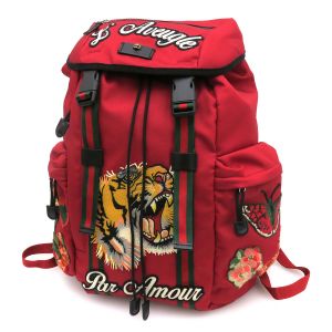タイガーヘッド バックパック