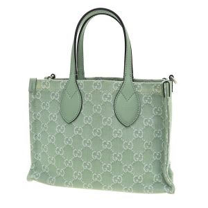 GGデニムハンド/ショルダー欠品