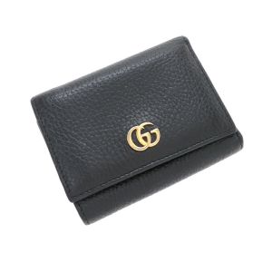 GGマーモント三つ折り財布