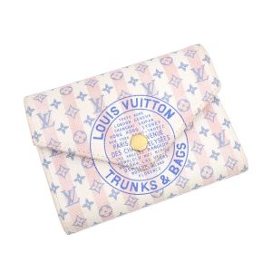 ポルトフォイユ･ヴィクトリーヌ/LVスタンプ
