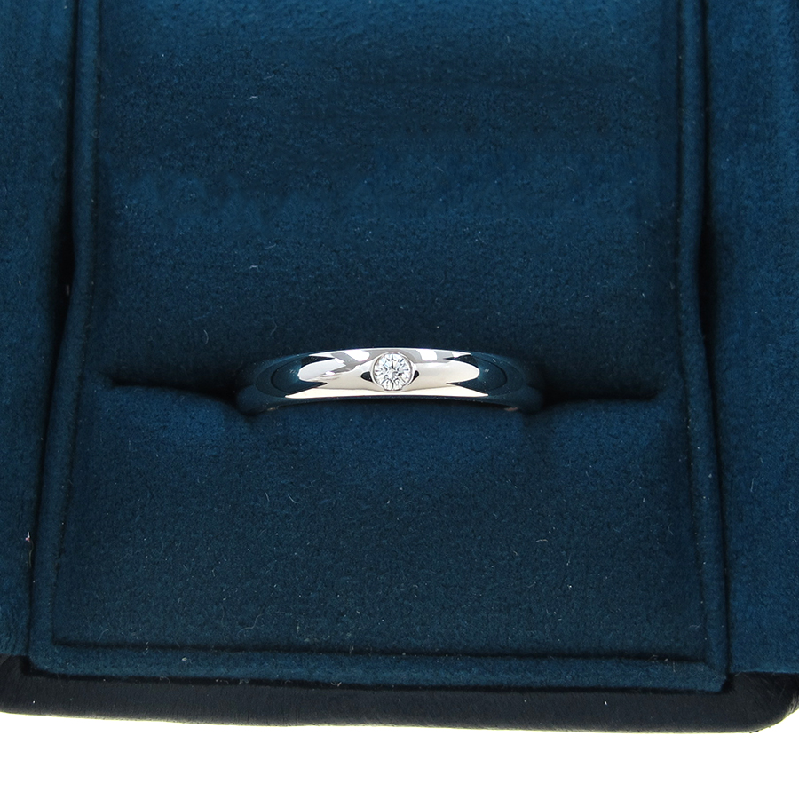 ☆HARRY WINSTON☆ ラウンドマリッジリング ペア 定価80万超