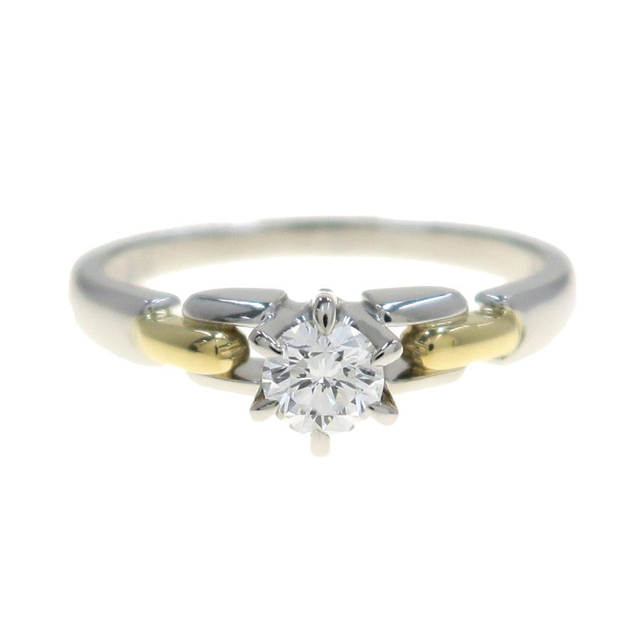 ダイヤリング/D0.226ct