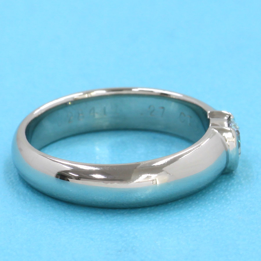 ドッツソリティアリング/D0.27ct/質屋 さのや ブランド 通販サイト