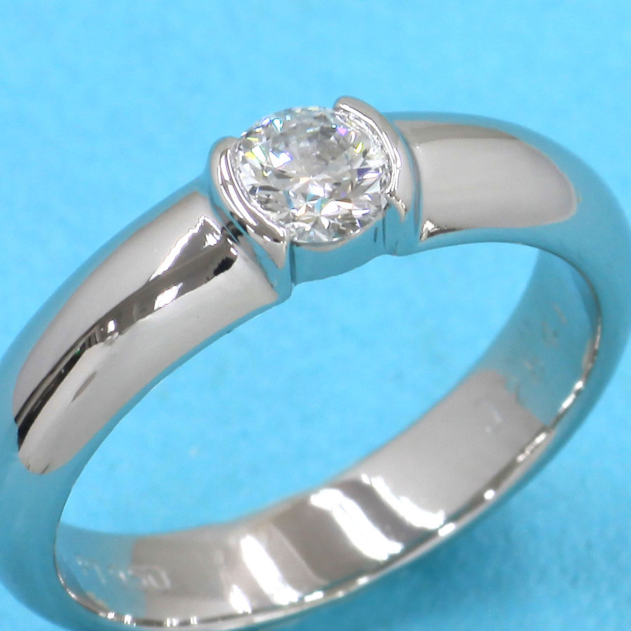 ドッツソリティアリング/D0.27ct/質屋 さのや ブランド 通販サイト
