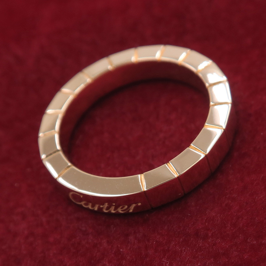 カルティエ　ラニエールリング　15号　専用 ラニエールリング/質屋 さのや ブランド 通販サイト