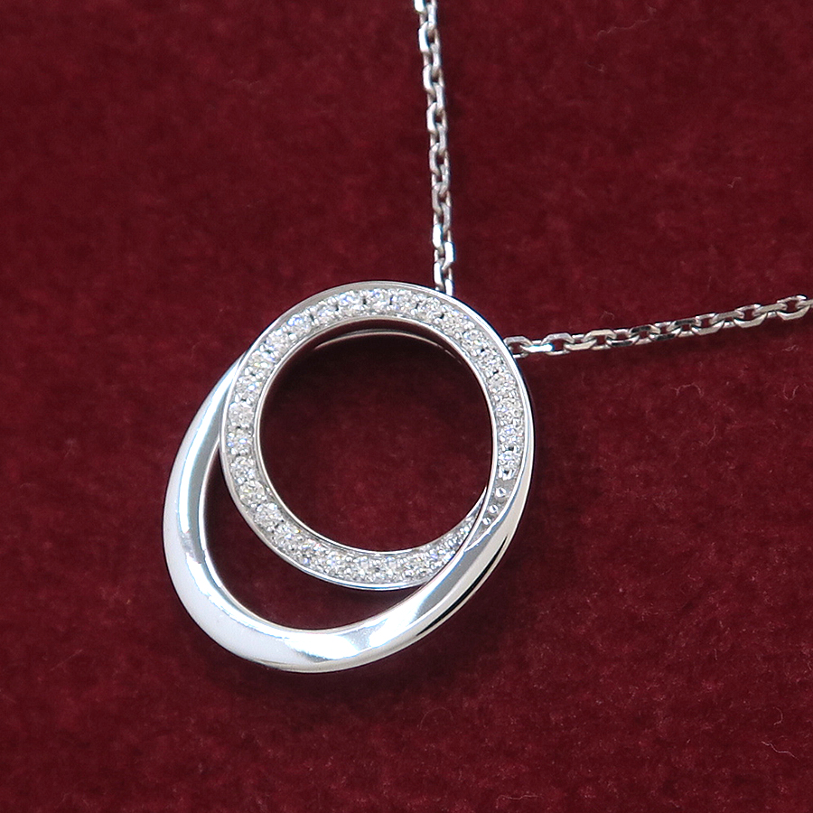 エタンセルドゥカルティエダイヤネックレス/質屋 さのや