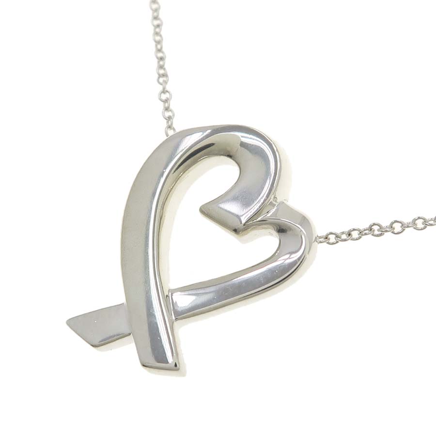 ラビングハートネックレス