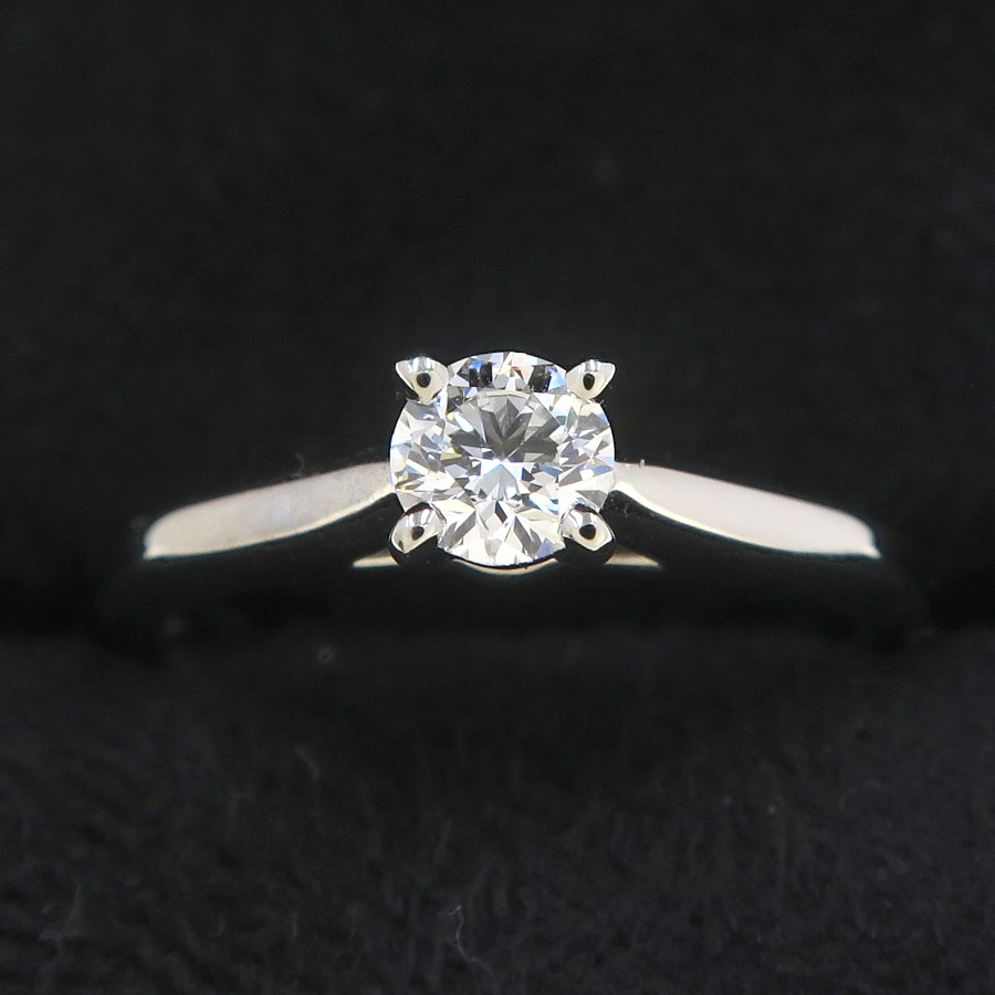 ソリテール1895リング/D0.25ct