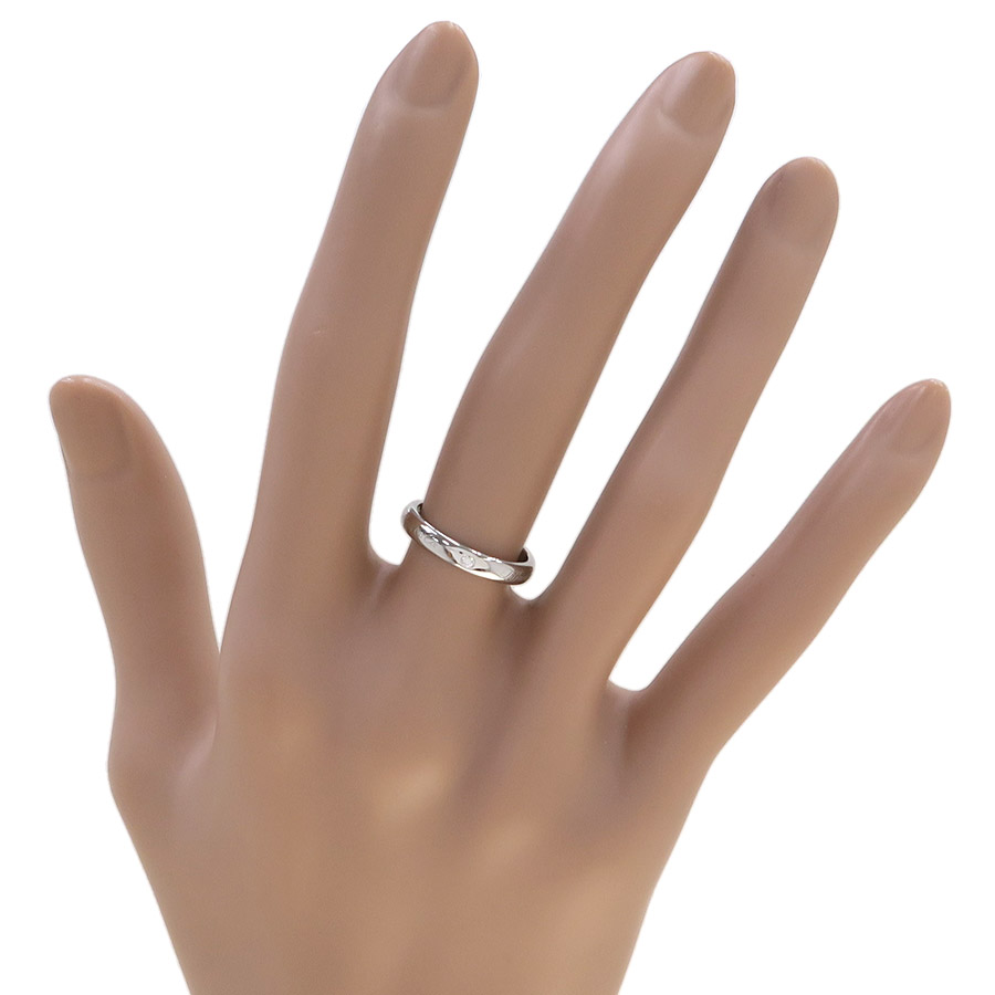 TIFFANY&Co.ノーツ ルシダ リング・ダイヤモンド3P 11号傷磨き済み ノーツルシダリング/ダイヤ3P/質屋 さのや ブランド 通販サイト