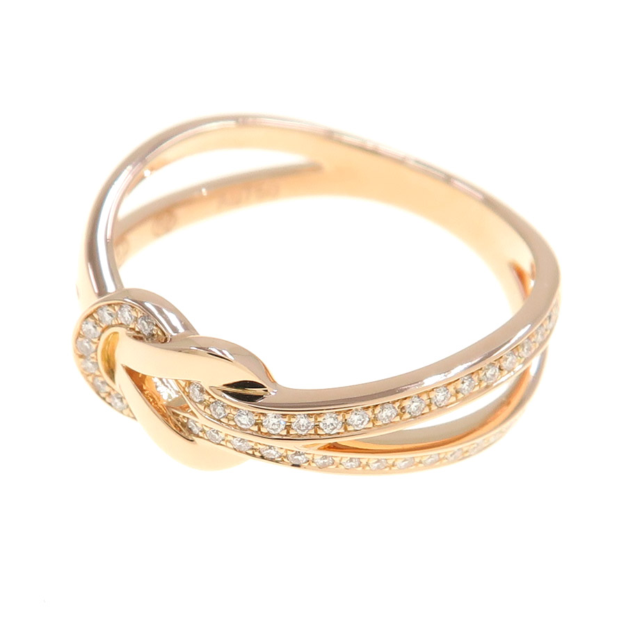 シャンスアンフィニダイヤリング/スモールモデル/質屋 さのや ブランド  