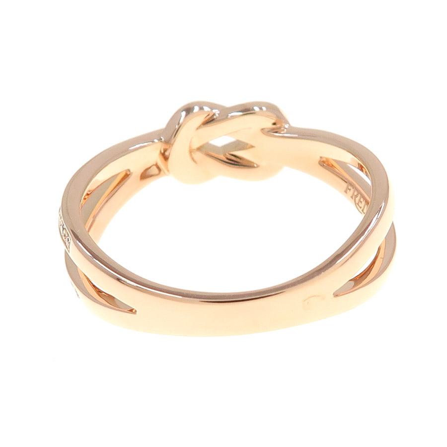 シャンスアンフィニダイヤリング/スモールモデル/質屋 さのや ブランド  