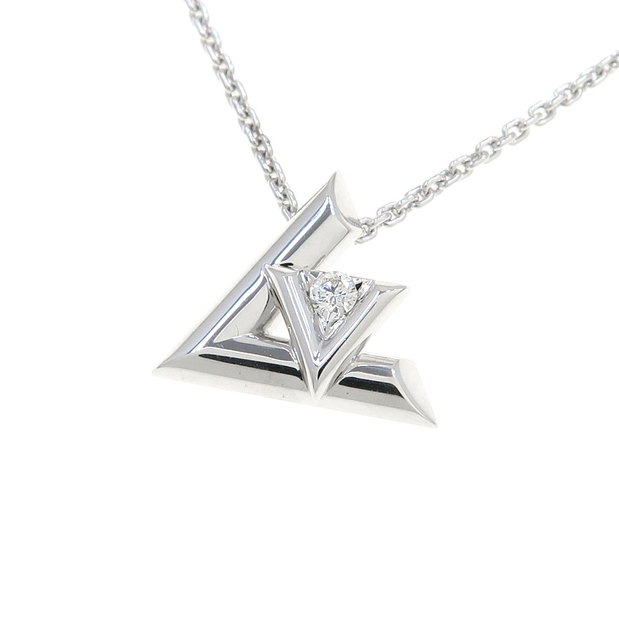 LVヴォルトワンダイヤネックレス/PM