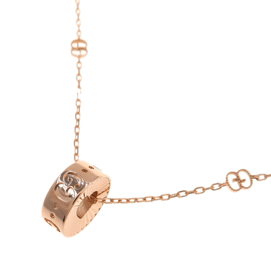 アイコンハートネックレス