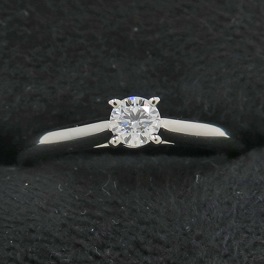 ソリテール1895リング/D0.19ct